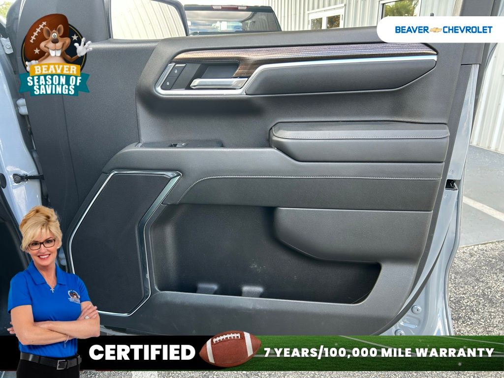 Used 2024 Chevrolet Silverado 1500 Truck