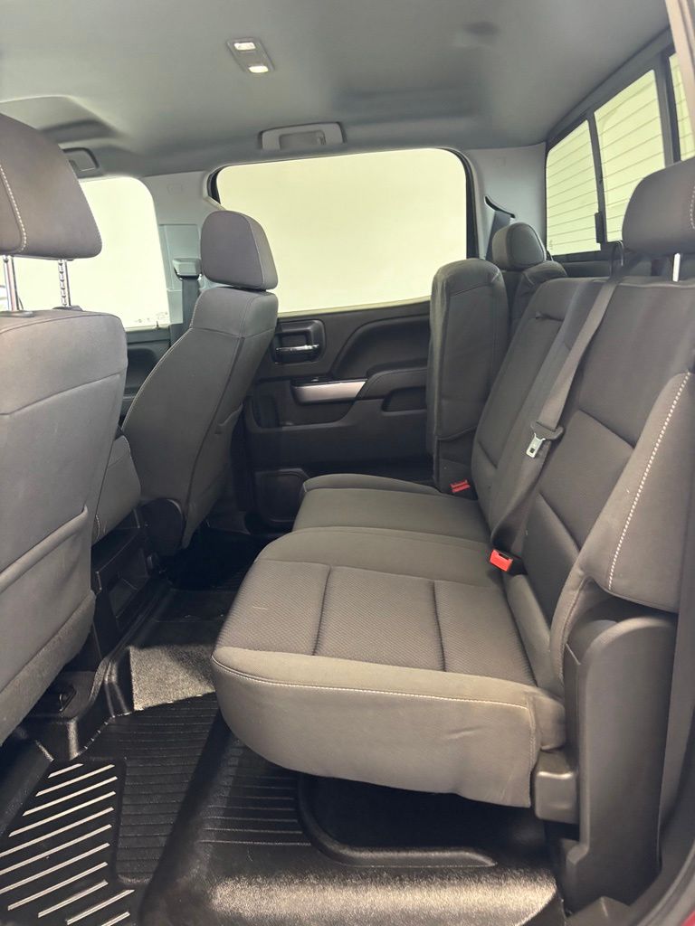 Used 2018 Chevrolet Silverado 1500 Truck