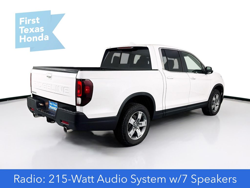 Used Car 2025 Honda Ridgeline  Rtl For Sale Under $40,000 In Austin, Texas