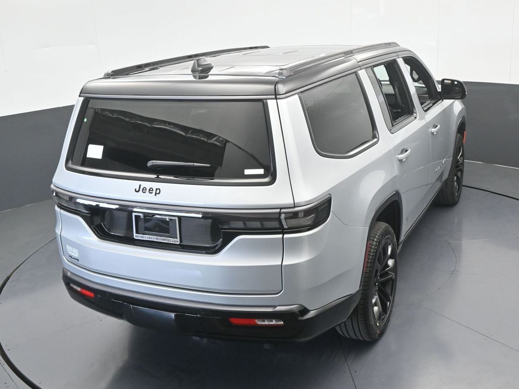 New 2026 Silver Zynith Jeep Summit Obsidian image 55