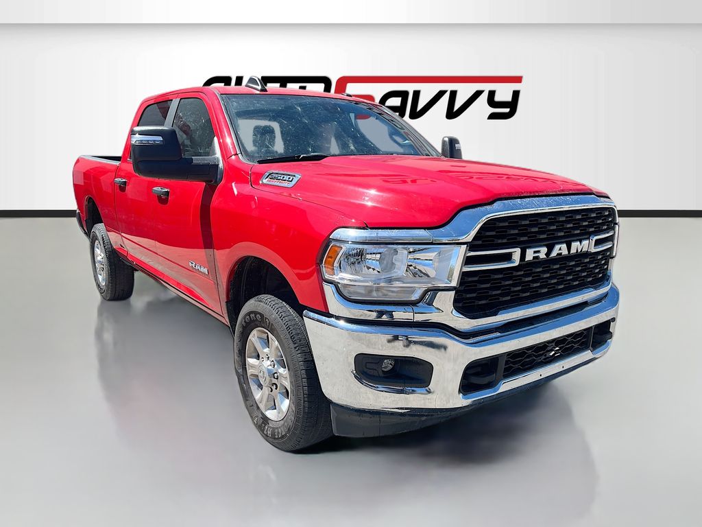 2024 RAM 2500 Big Horn 4X4 Crew Cab SWB's photo