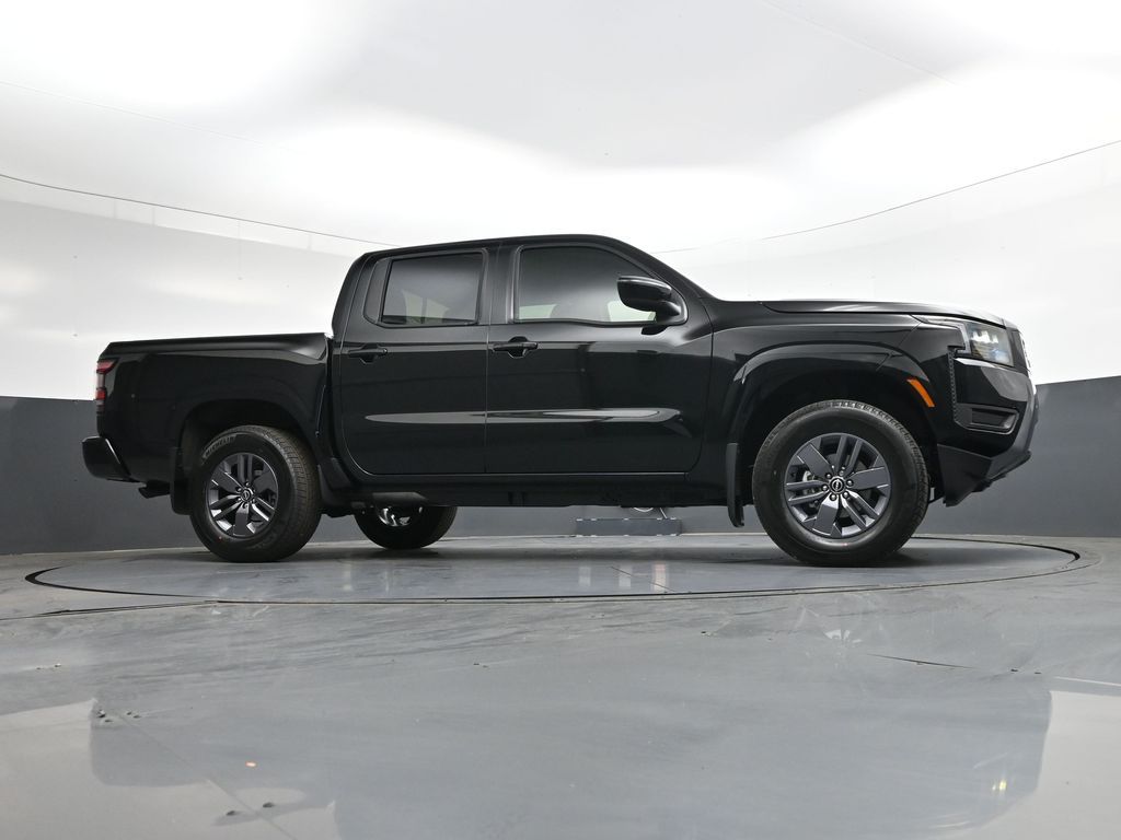 New 2026 Black Nissan SV image 38