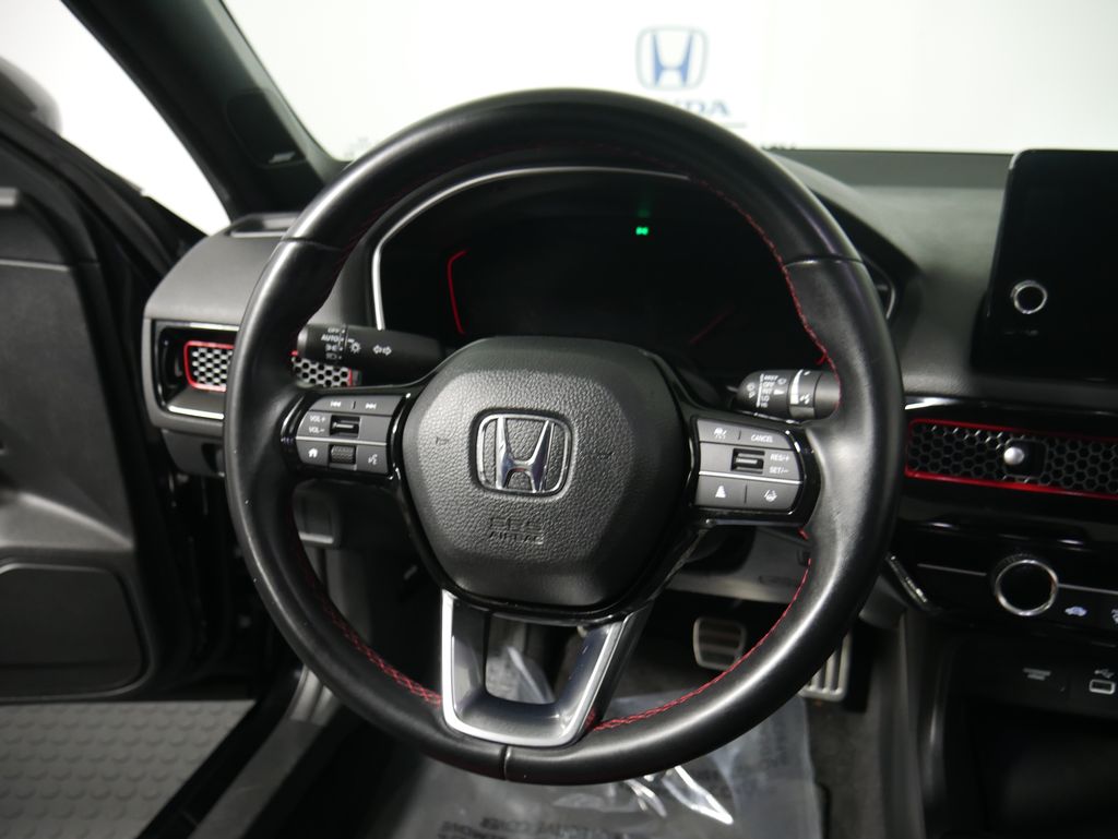 Thumbnail: 2022 Honda Civic - 12
