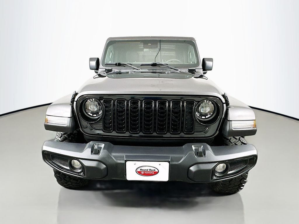 Thumbnail: 2024 Jeep Gladiator - 2