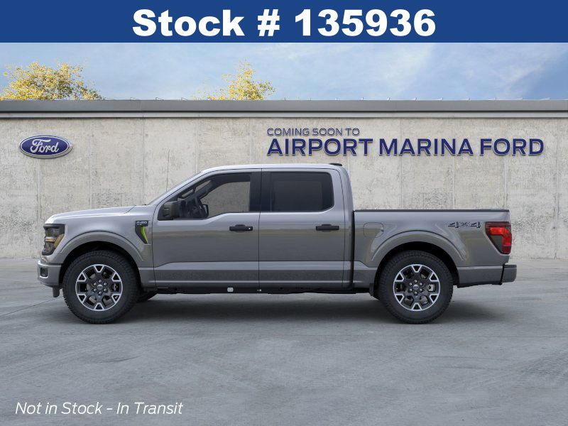 2024 Ford F-150 STX 3