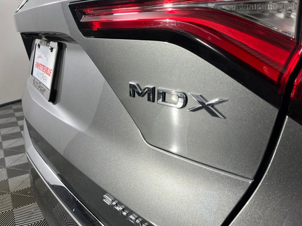 Thumbnail: 2023 Acura MDX - 3
