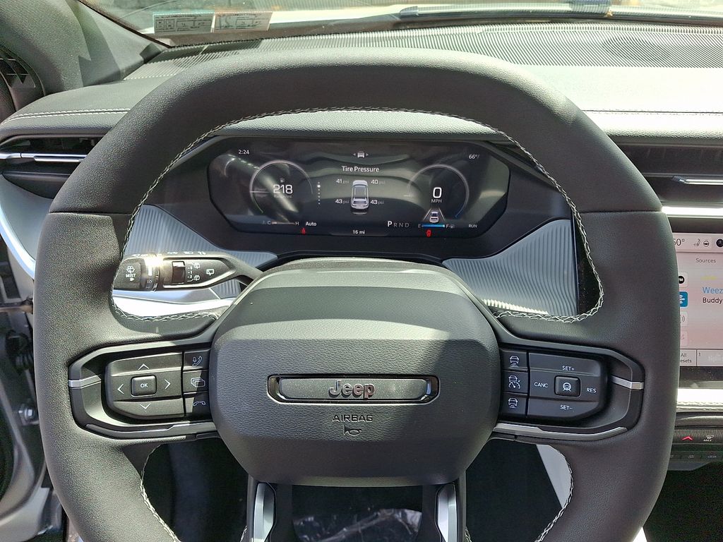 New 2026 Jeep Cherokee SUV