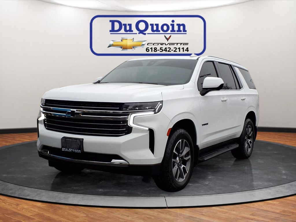 2021 Chevrolet Tahoe LT 4WD