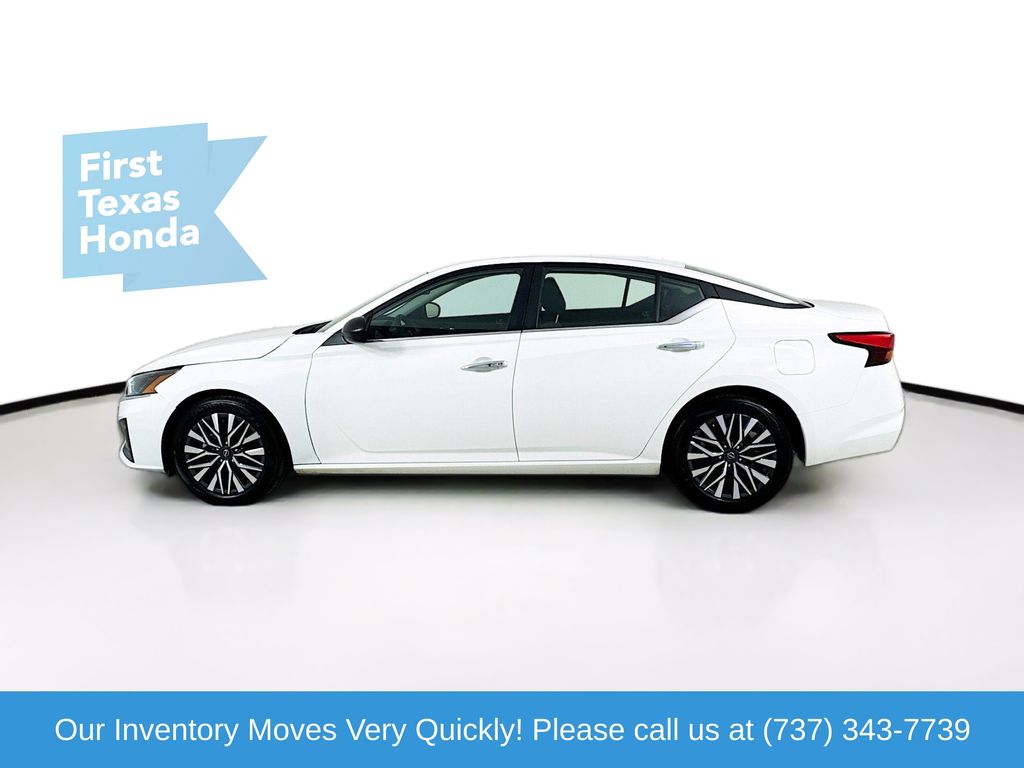 Used Car 2025 Nissan Altima  2.5 Sv For Sale Under $25,000 In Austin, Texas