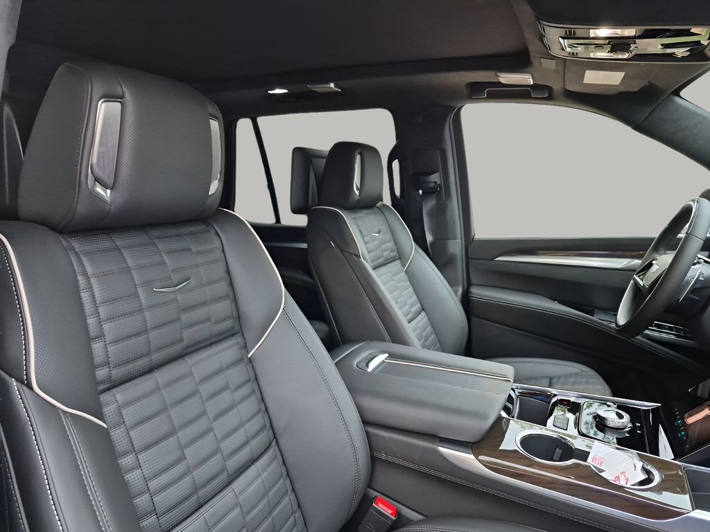 New 2026 Black Cadillac Platinum Sport image 15