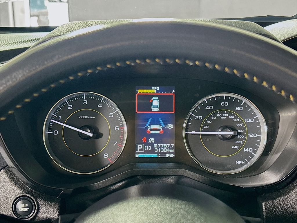 2022 Subaru Crosstrek Sport