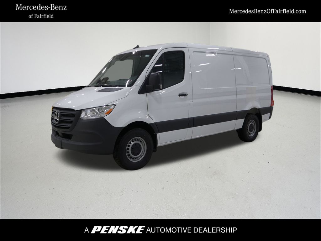 Thumbnail: 2026 Mercedes-Benz Sprinter - 1