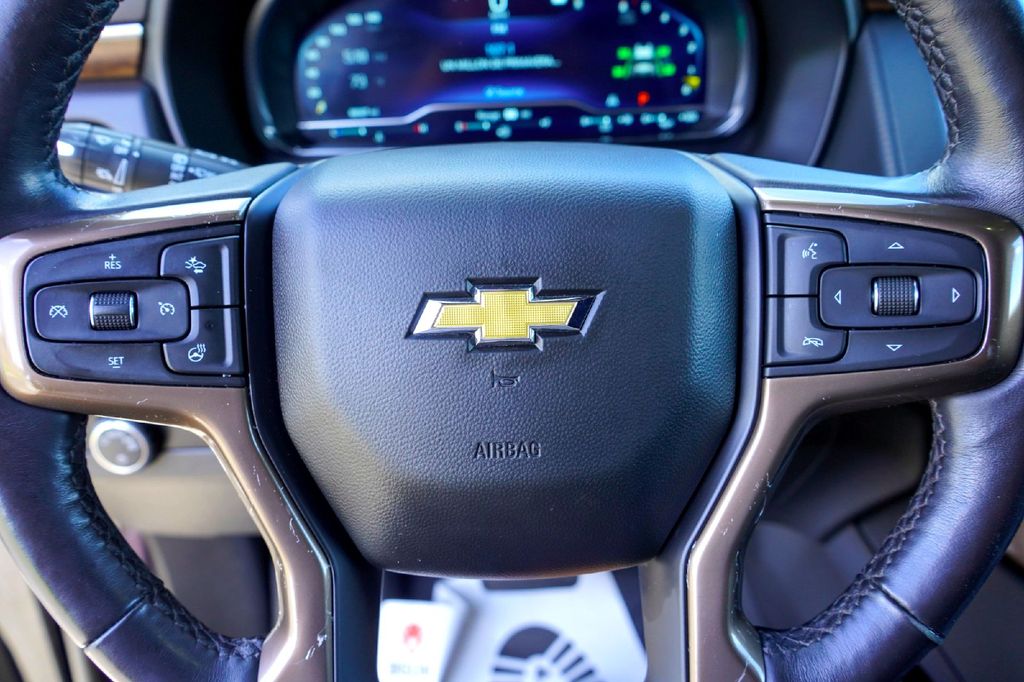 Used Car 2022 Chevrolet Suburban  High Country For Sale Under $60,000 In Taylor, Texas