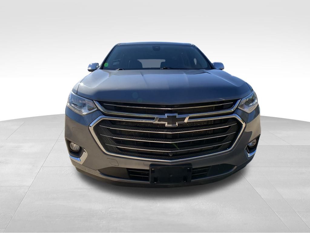 2021 Chevrolet Traverse Premier 10