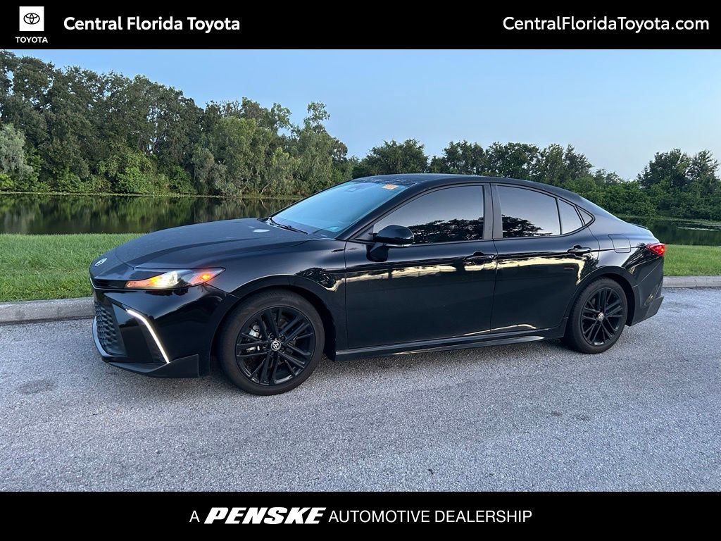 Thumbnail: 2025 Toyota Camry - 1