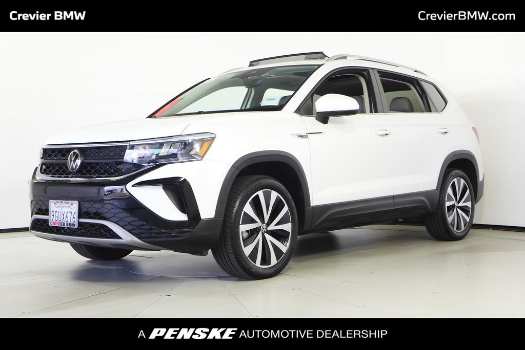 Thumbnail: 2023 Volkswagen Taos - 1