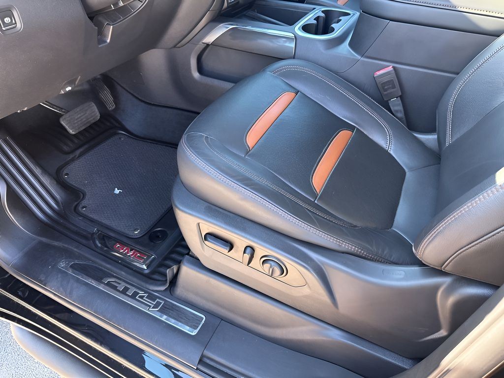 Used Car 2021 Gmc Sierra 1500  At4 For Sale Under $40,000 In Austin, Texas