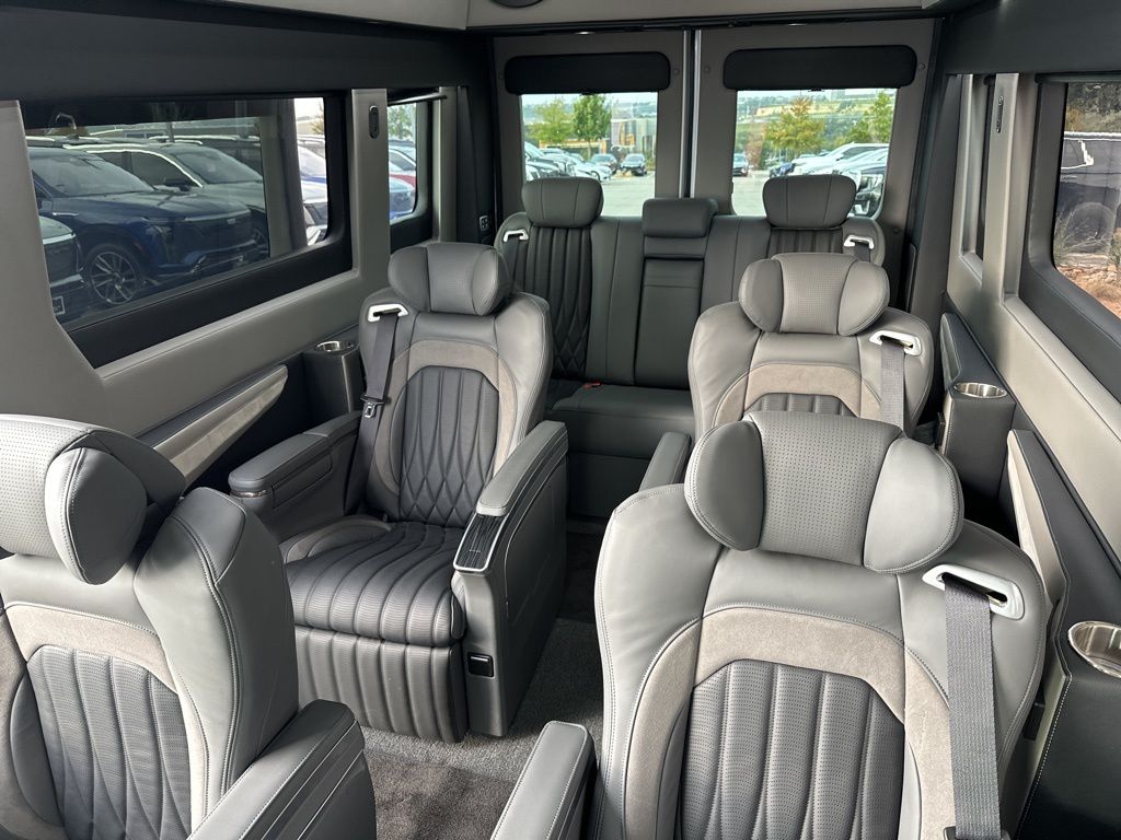 New Car 2025 Ram Promaster 2500 Window Van  High Roof For Sale Under $140,000 In Austin, Texas