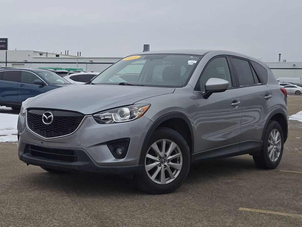 2015 Mazda CX-5 Touring AWD