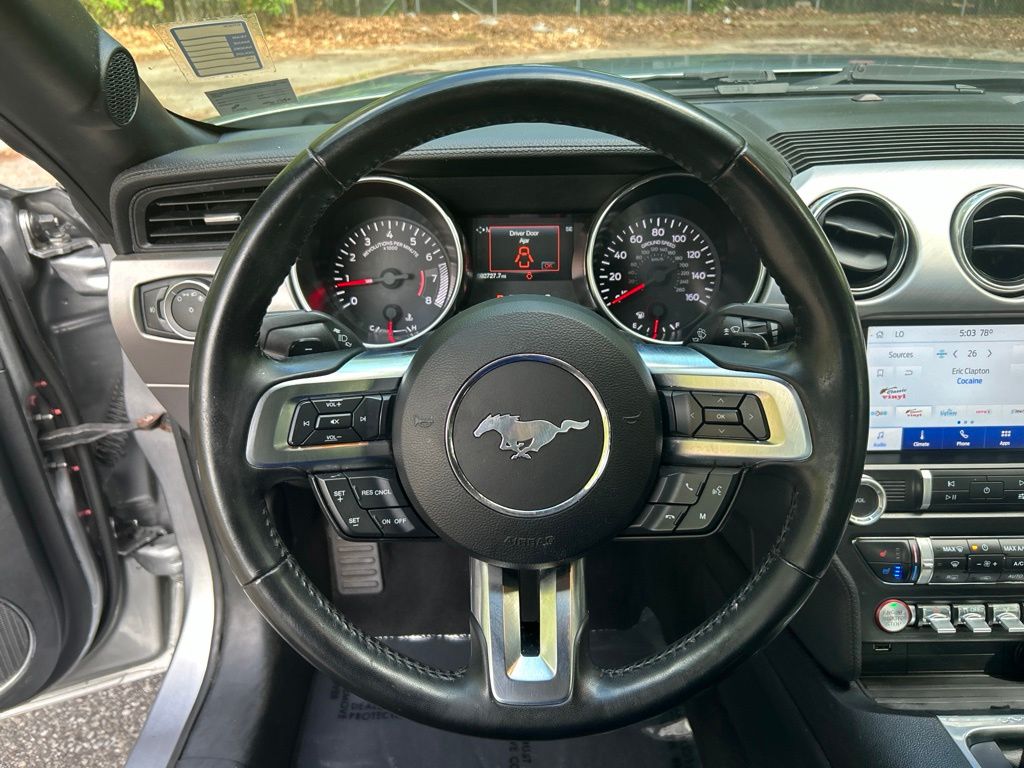 Used 2020 Silver Ford EcoBoost Premium image 22