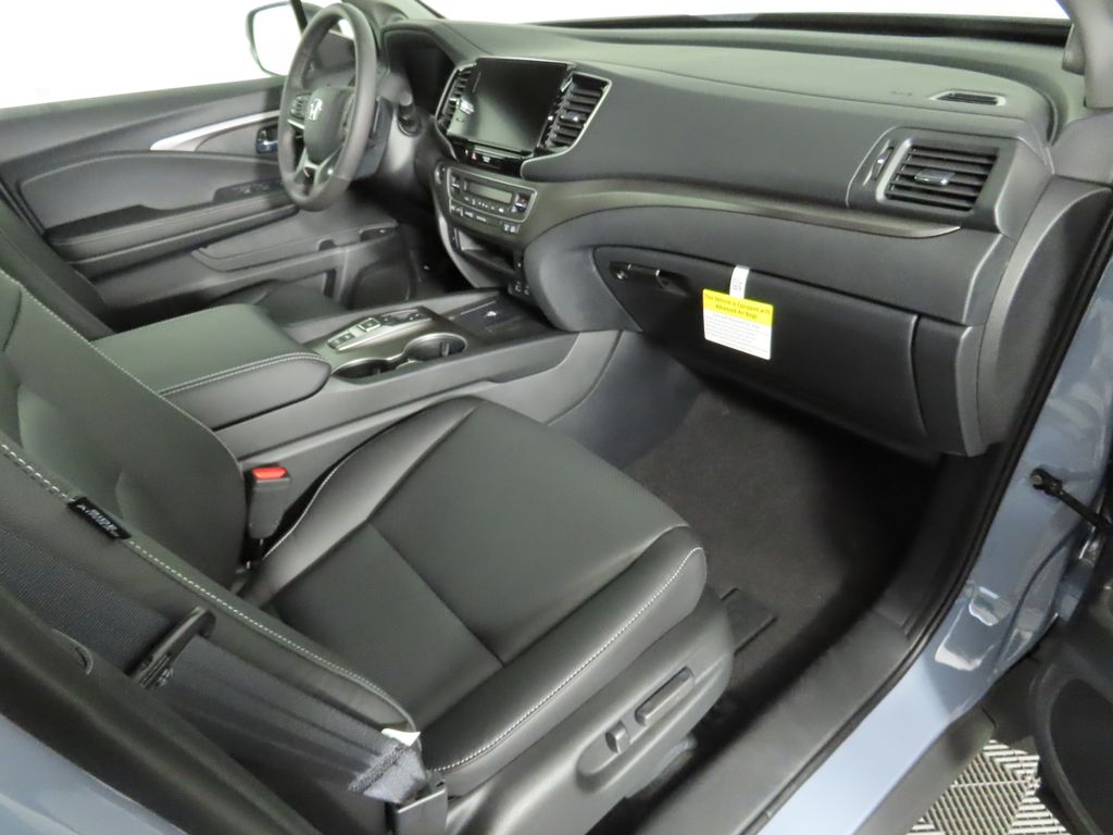 2025 Honda Ridgeline RTL 17