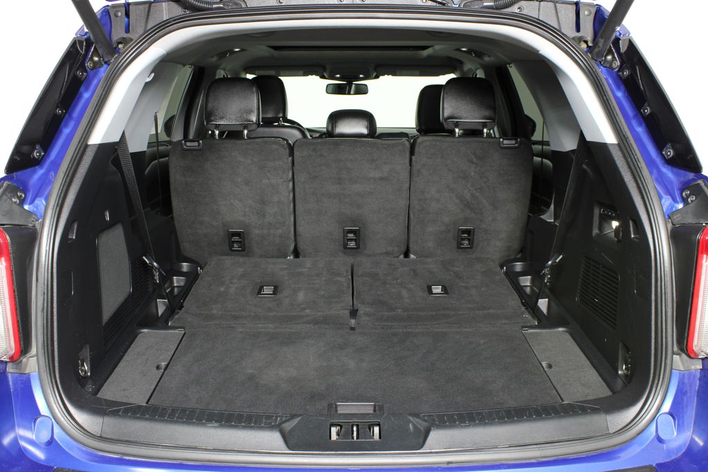 Used 2022 Ford Explorer for sale in 