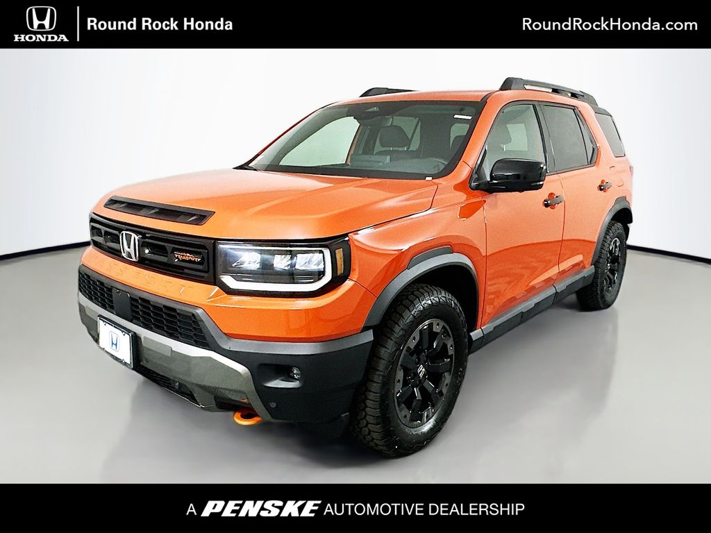 Thumbnail: 2026 Honda Passport - 1