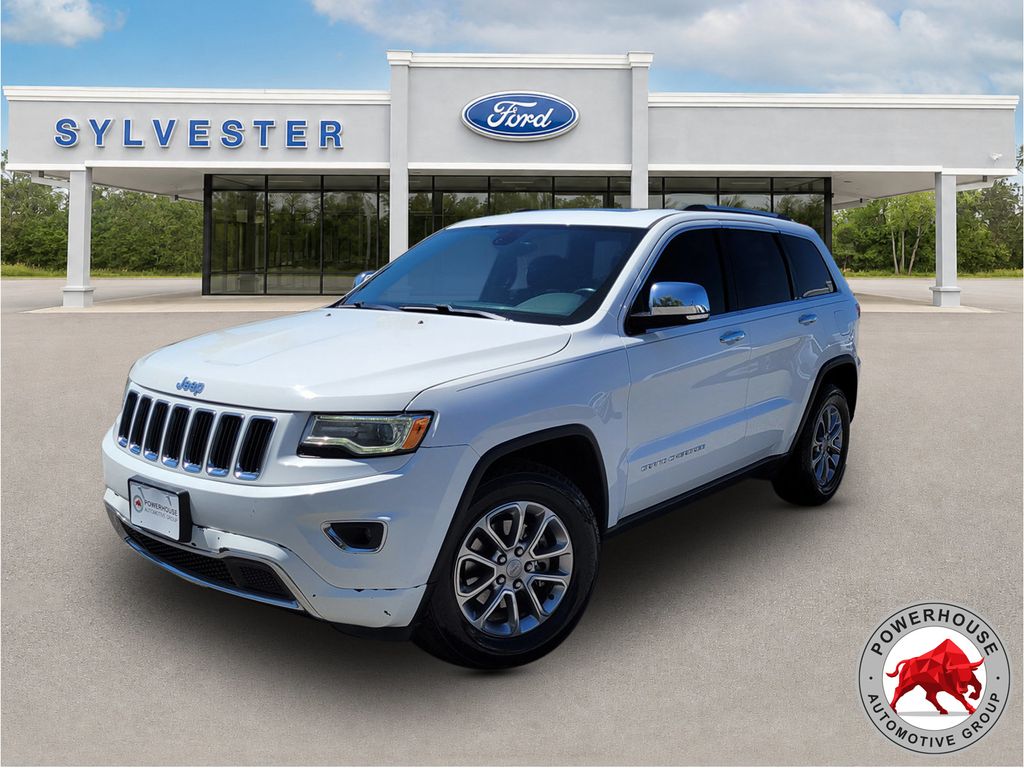 2016 Jeep Grand Cherokee Limited