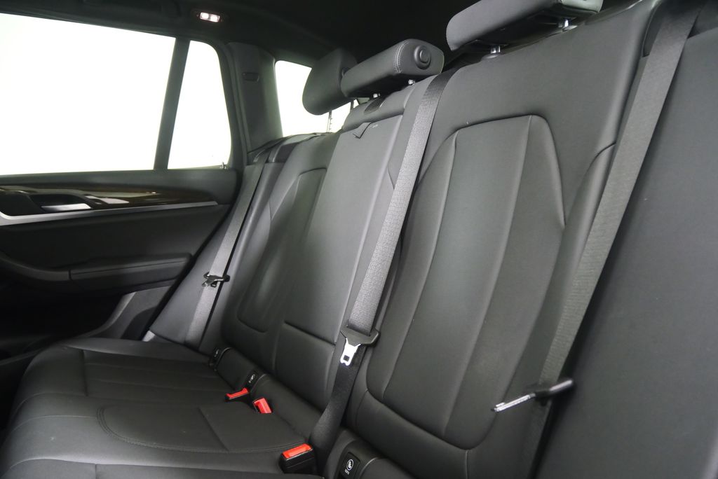 Thumbnail: 2020 BMW X3 - 11