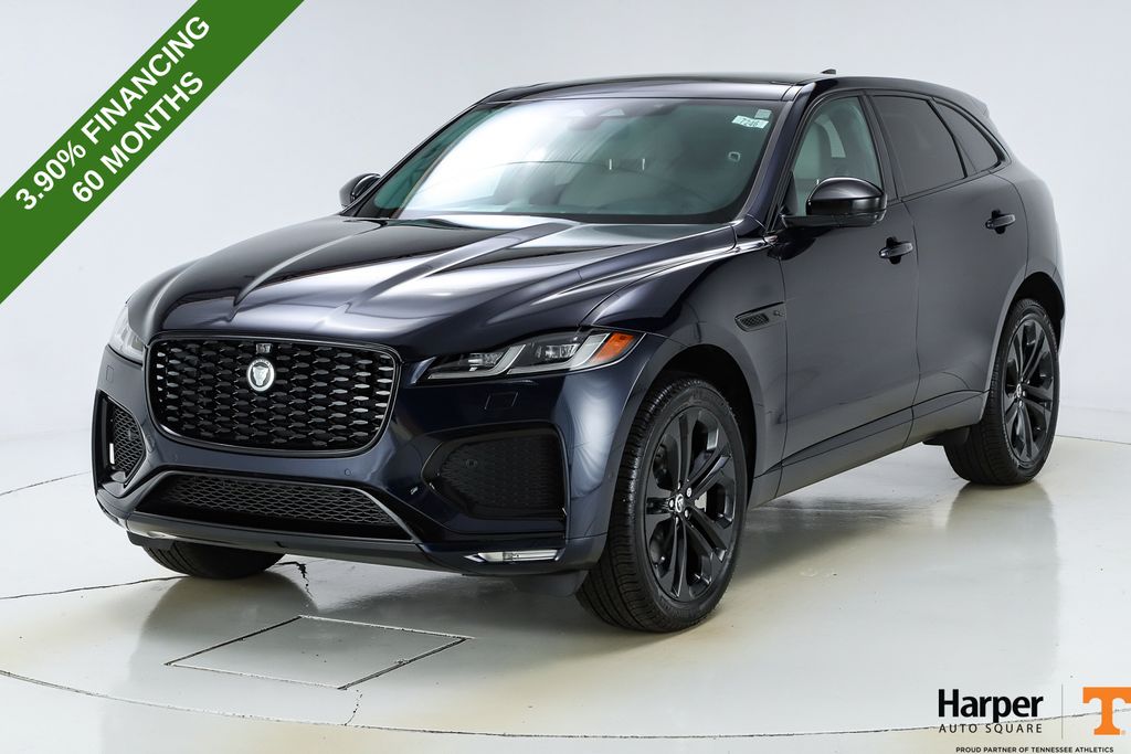 2026 Jaguar F-PACE P250 R-Dynamic S AWD