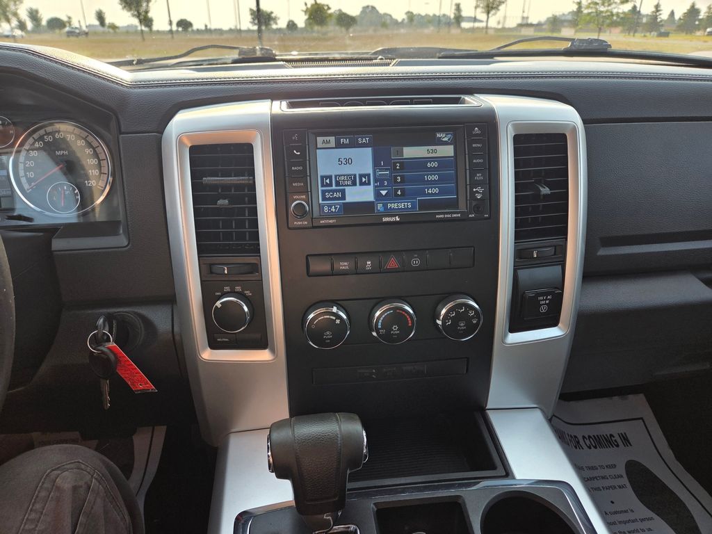 2012 Ram 1500 Sport