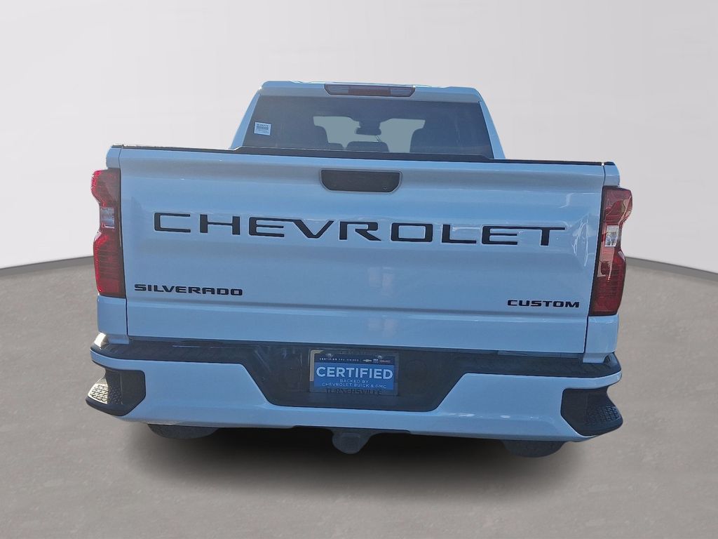 Thumbnail: 2025 Chevrolet Silverado 1500 - 5