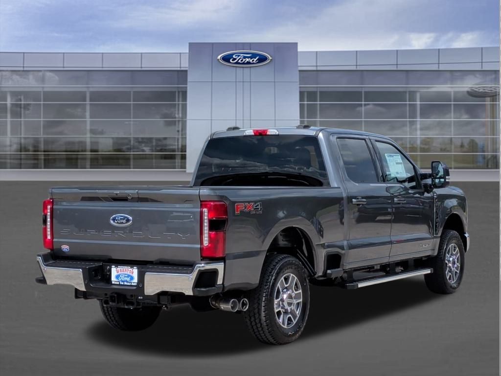 2026 Ford F-250SD Lariat - 5