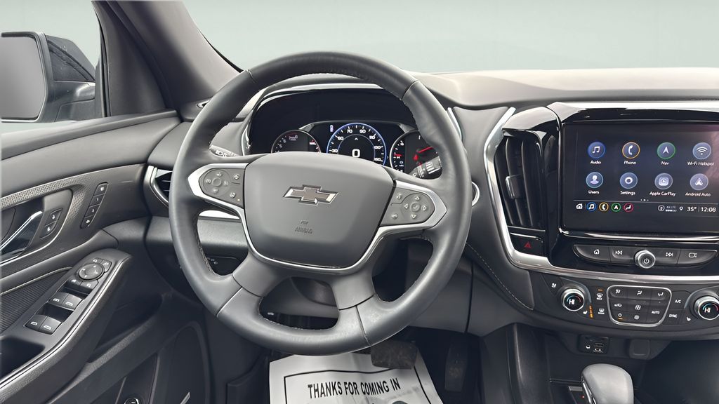 2023 Chevrolet Traverse