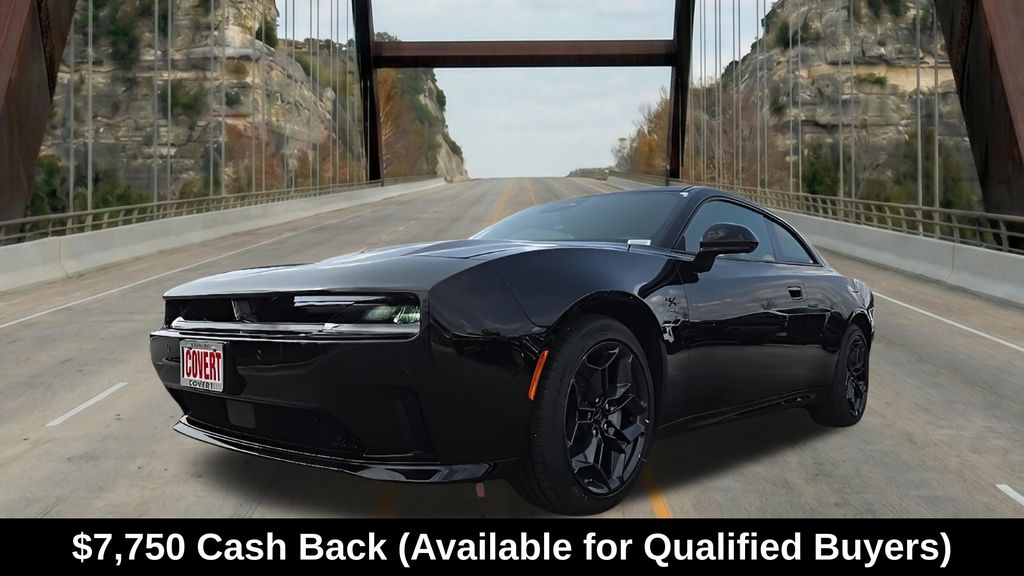 New Car 2025 Dodge Charger  R/t For Sale Under $50,000 In Austin, Texas