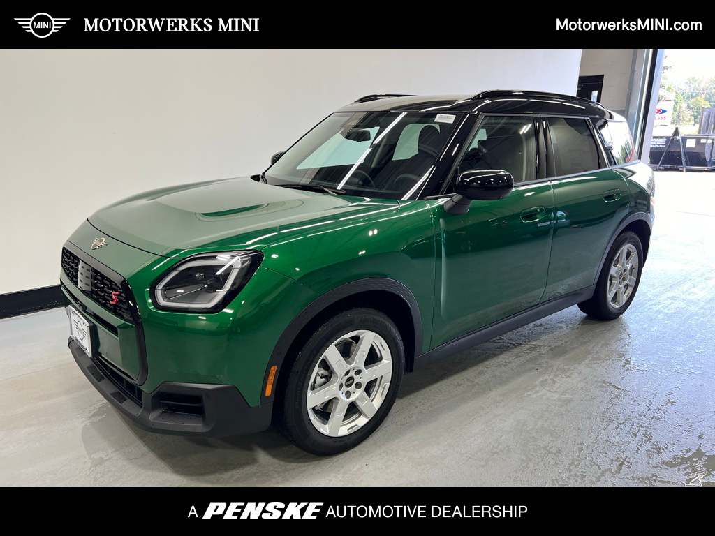 2025 MINI Cooper Countryman S -
                Golden Valley, MN