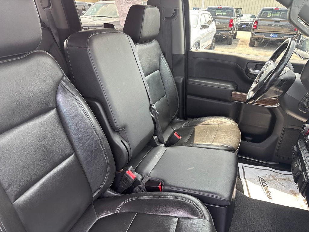 Used 2020 Chevrolet Silverado 1500 Truck