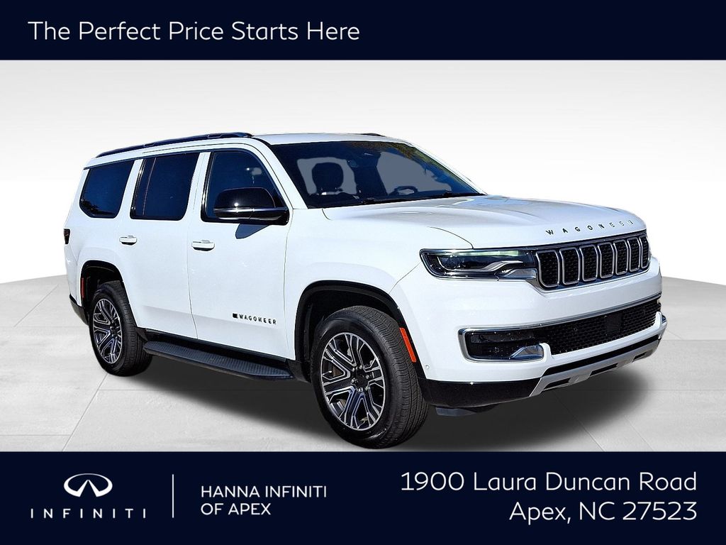 2024 Jeep Wagoneer Series II RWD