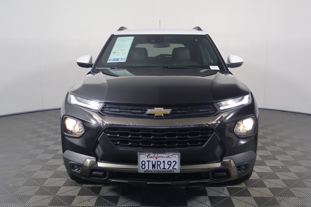2021 Chevrolet TrailBlazer ACTIV 2