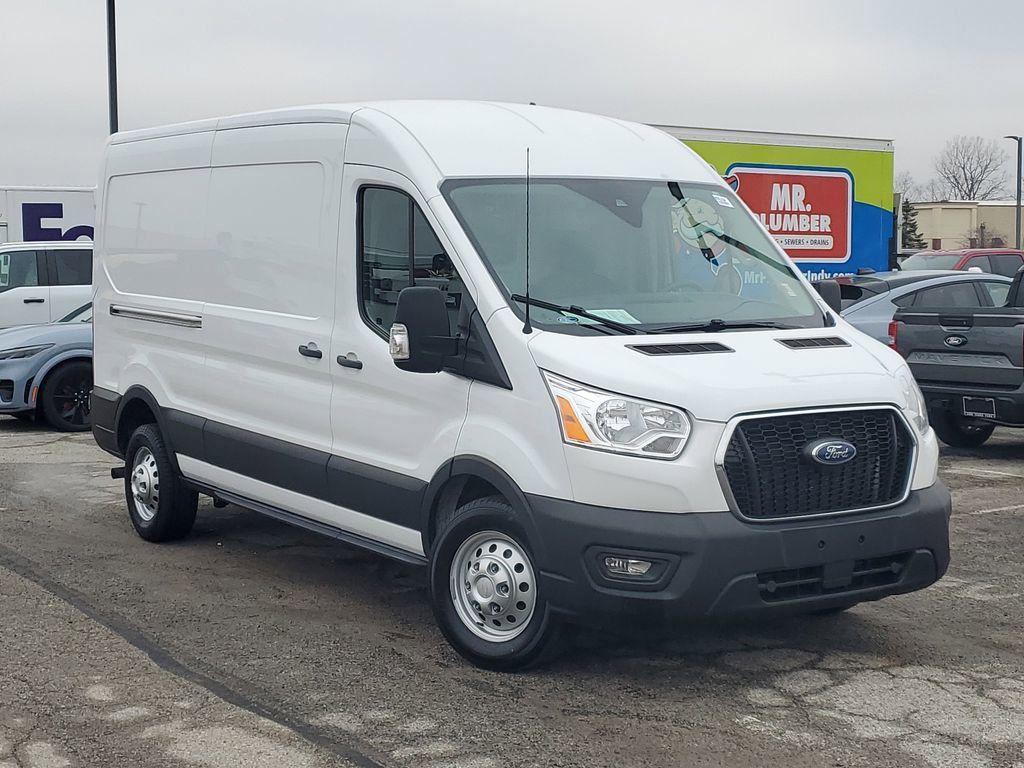 2021 Ford Transit Cargo 350 Medium Roof LB RWD