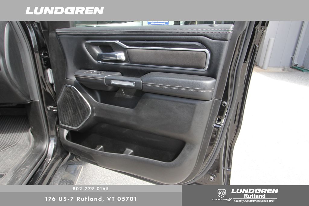 Used 2023 Ram 1500 Truck
