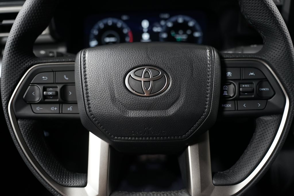 2025 Toyota Tacoma TRD Sport 13