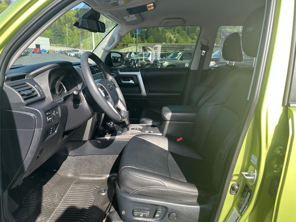 2023 Toyota 4Runner TRD Sport