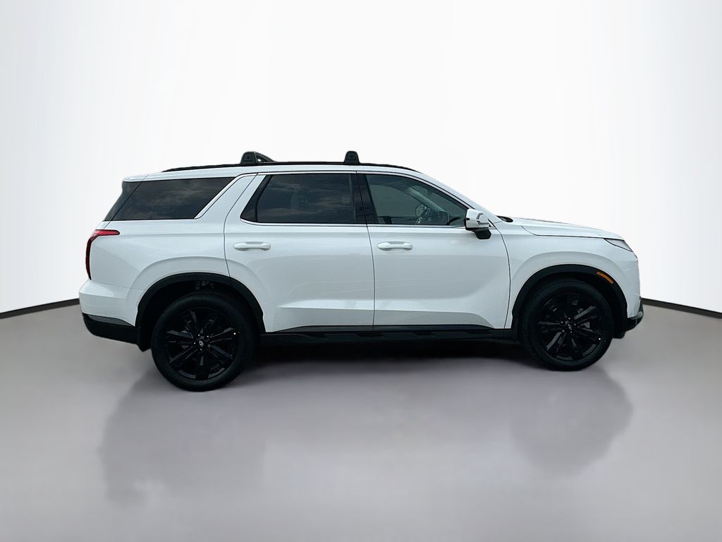 2025 Hyundai Palisade XRT 4