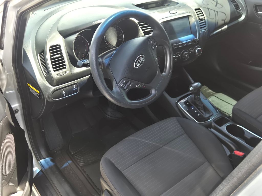 2018 Kia Forte - $8,185