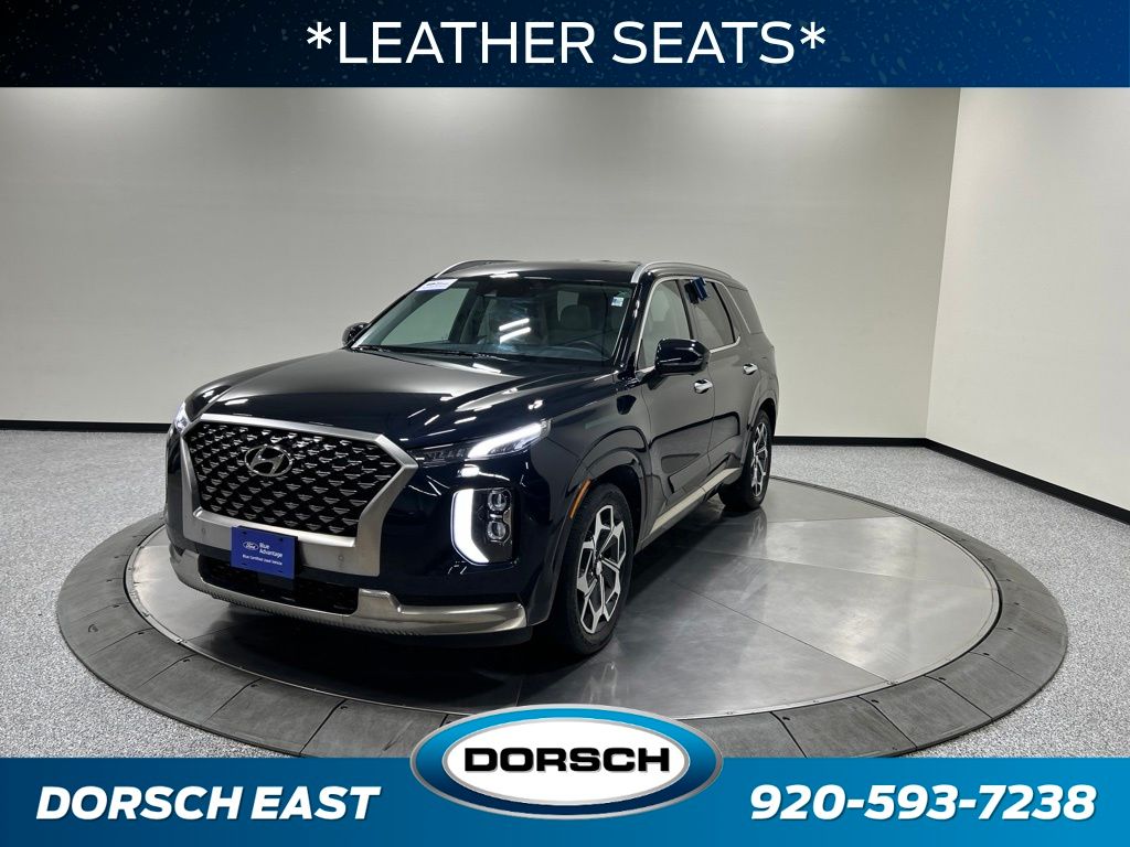 used 2022 Hyundai Palisade car, priced at $33,761