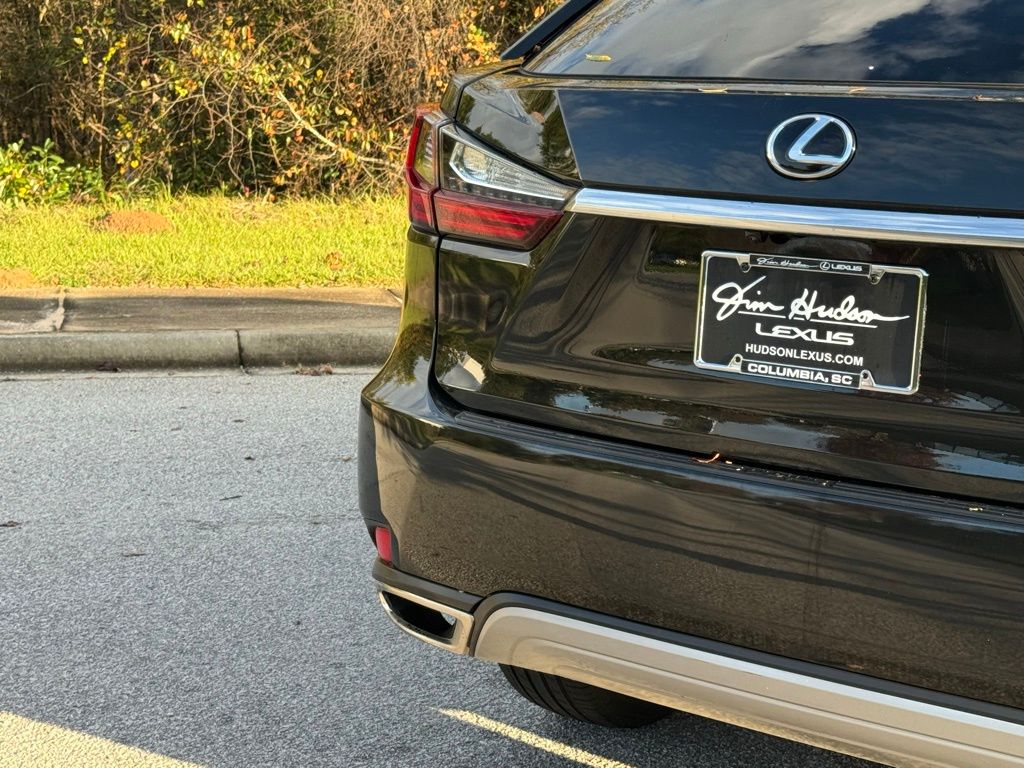 2021 Lexus RX 350 13