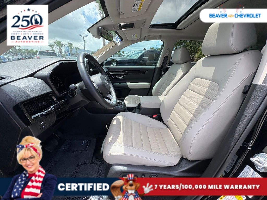 Used 2025 Honda CR-V SUV
