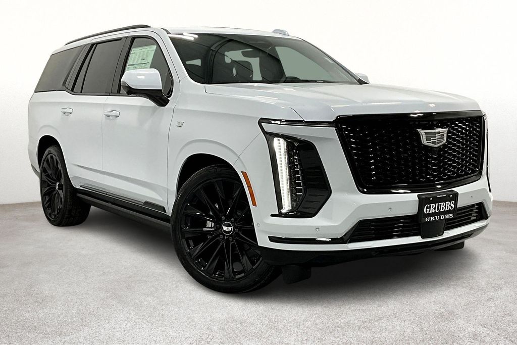 2026 Cadillac Escalade Platinum Sport 4WD