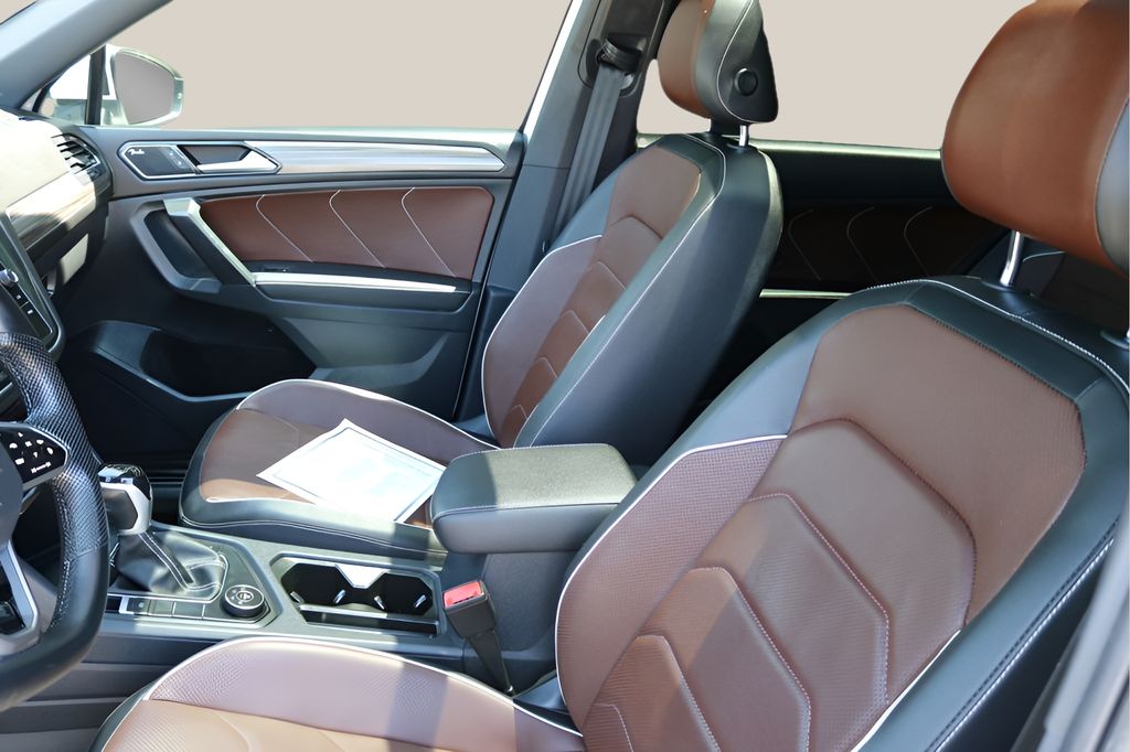 Used Car 2022 Volkswagen Tiguan  2.0t Sel R-line For Sale Under $30,000 In Austin, Texas